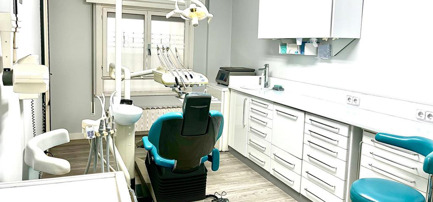 Clínica Dental Santiago Alonso Blanco