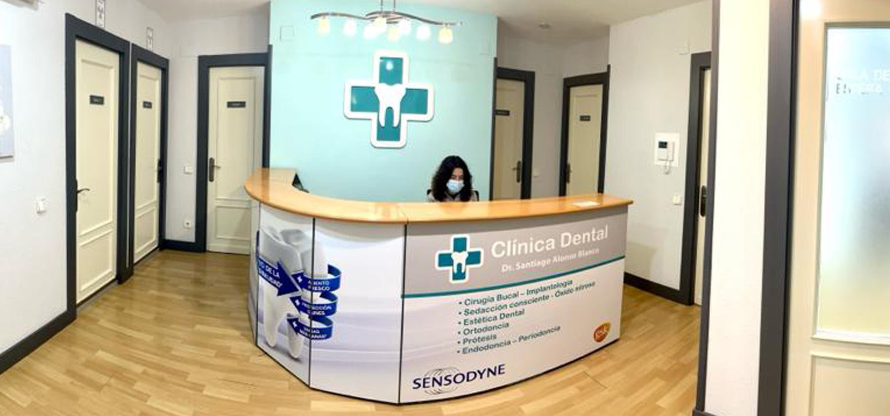 Clínica Dental Santiago Alonso Blanco