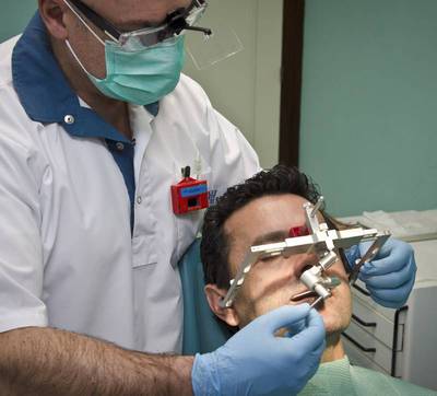 Fotos prótesis dental y rehabilitación oclusal