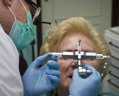 Fotos prótesis dental y rehabilitación oclusal